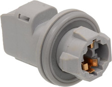 License Plate Socket, Light Socket Replacemet,Taillight Brake, Marker Reverse Fi