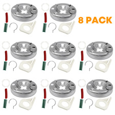 285785 Washer Washing Machine Transmission Clutch For Whirlpool Kenmore 8 Pack