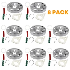 285785 Washer Washing Machine Transmission Clutch For Whirlpool Kenmore 8 Pack
