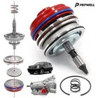 High Performance Servo Piston Assembly for Corvette 700R4 4L65E 1982-2014 Red