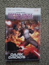 Star Wars: Doctor Aphra #7 (Marvel Comics 2024)