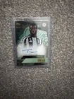 Timothy Weah 44/99 Juventus On Card Auto Topps UCC Gold 2024-25