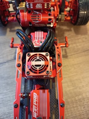 TEAM AD RDX X OVERDOSE X ACUVANCE FULL OPTION | eBay