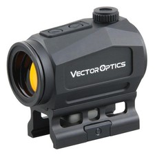 Vector Optics Scrapper Gen2 1x25 2 MOA MST Red Dot Sight Picatinny Mount