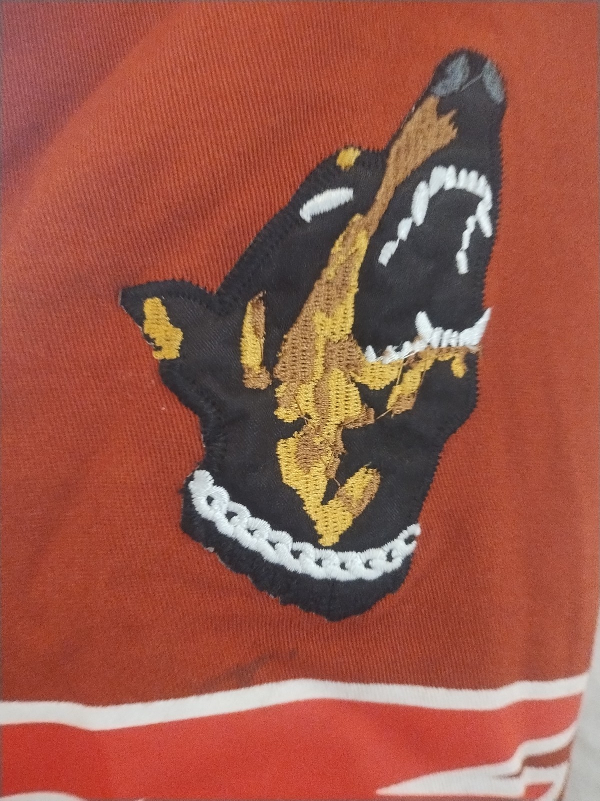 FILA Copricapo Classici DEATH ROW Champions GIACCA Taglia 2XL