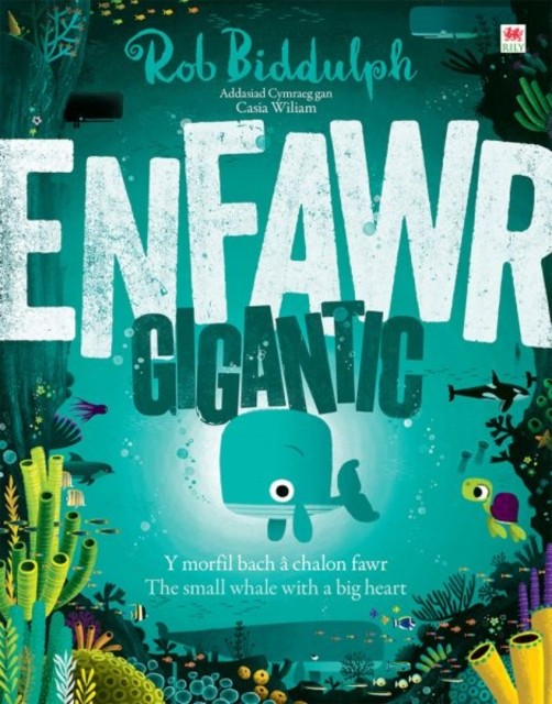 Enfawr/Gigantic by Rob Biddulph (Paperback Book)