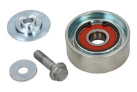 Maxgear 54-1059 Umlenk-/FüHrungsrolle, Rippenriemen FüR Hyundai, KIA
