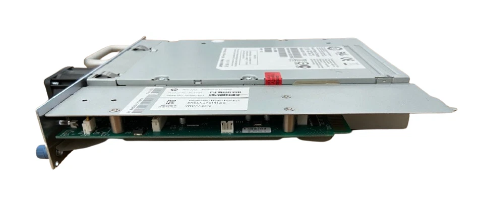 HP LTO 5 SAS TAPE DRIVE AQ283-20103 - Image 4 of 4