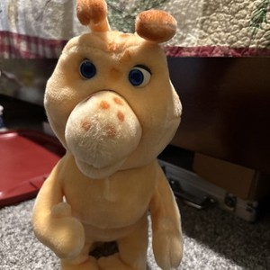 Grubby from Teddy Ruxpin | eBay Grubby from Teddy Ruxpin | eBay