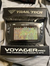 Trail Tech Voyager Pro The Connected Riders GPS System