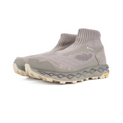 D1GD261501 nonnative Mizuno Wave Mujin LS Mid GORE-TEX ''Light Grey (Herren)