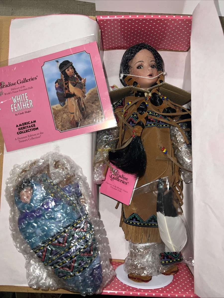 Native American Paradise Galleries Dolls & Doll Playsets for sale