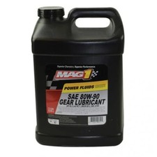 MAG 1 GL-5 Gear Oil 80W-90 2.5 Gallons