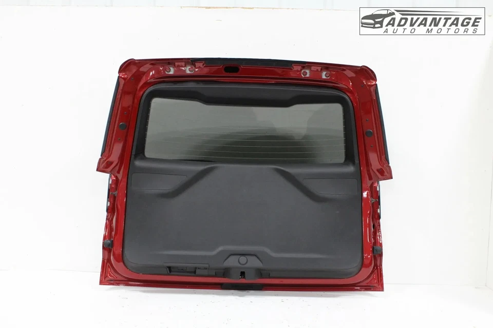 GMC ACADIA 2017-2021 maletero trasero puerta levadiza puerta trasera carcasa panel OEM Foto 2 de 4