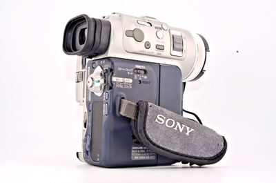 Buy Sony Handycam DCR-PC100E Mini DV Camcorder online | eBay