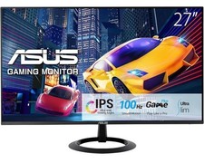 ASUS 24  Eye Care Monitor IPS Full HD 1920x1080 Frameless 100Hz