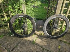 Zipp 404 Firecrest Carbon Tubeless Disc Brake  SRAM XDR Wheelset 