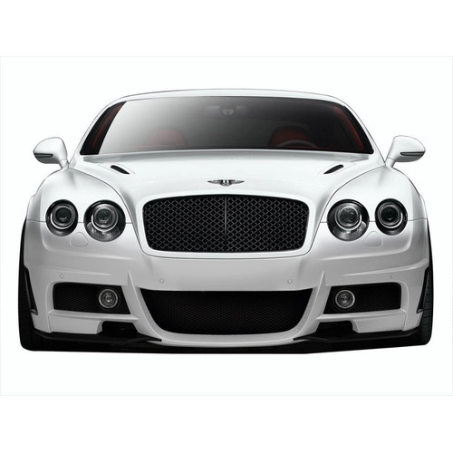 Bentley Continental R Final Series 2003-2010 Front Bumper Photo - $1,866