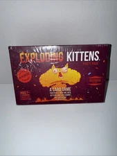 Exploding Kittens Party Pack Card Game Sealed NIB