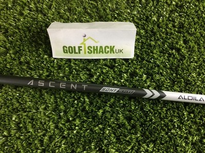 Aldila Ascent 50HY Senior Flex 5 Hybridschaft mit Titleist Adapter (16159)