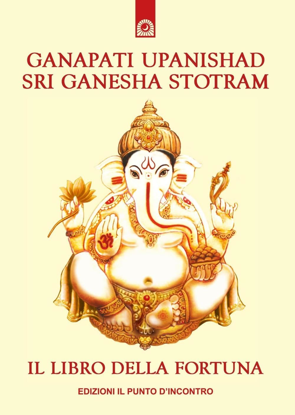 Libri Peterlini Sergio - Ganapati Upanishad