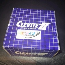 Clevite 77 Clevite Ms-1039p Engine Crankshaft Main Bearing Set New Old Stock