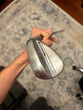 Titleist Vokey SM10 Sand Wedge 54 Right-Hand Wedge Flex Steel Silver