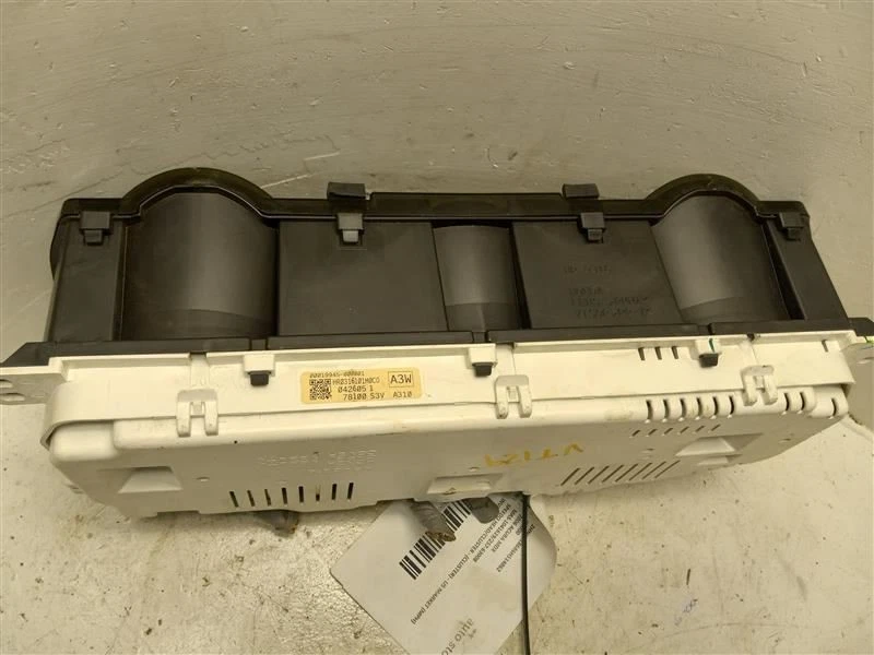 Speedometer Cluster US Market MPH Fits 04-06 MDX 125314 - Image 3 of 4