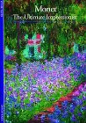 Discoveries: Monet (Discoveries (Harry Abrams)) - Sylvie Patin