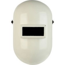 Pipeliner 110 Welding Helmet Fiberglass Shade 10 Ratchet Headgear North Safety