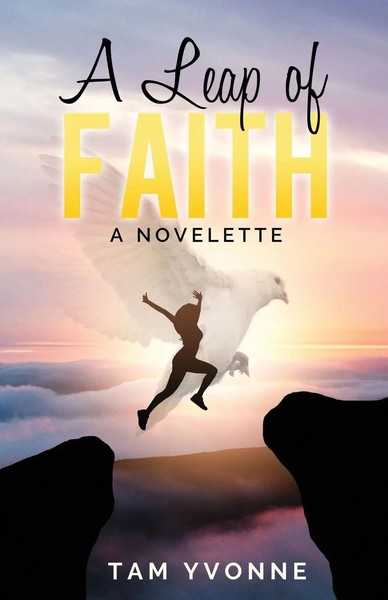 Tam Yvonne | A Leap Of Faith | Taschenbuch | Englisch (2020) | EAN 9781735142487-image