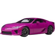 78859 1/18 Lexus LFA Passionate Pink [Diecast Car]