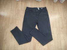 Peek & Cloppenburg Jeans Gr. 42 Regular blau Hose Damen