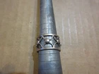 VINTAGE JH MEXICO 925 OPEN WORK WIDE BAND