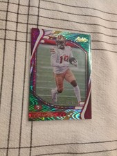 2021 Panini Absolute - Deebo Samuel #83 Green Waves /50