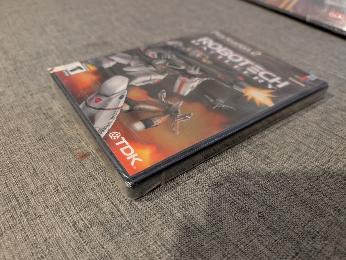 Robotech：Battlecry【中古美品・NGC日本版】 Robotech Battlecry [gcg0135] - $29.99 : Zen Cart!, The Art