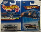 Hot Wheels Treasure Hunt vintage Mach 1 Mustang and Dodge Charger