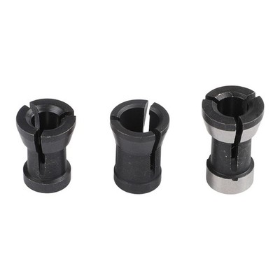 6/6,35/8 mm Schaft Router Bit Spannzange Kohlenstoffstahl Stab Trim Formmaschine