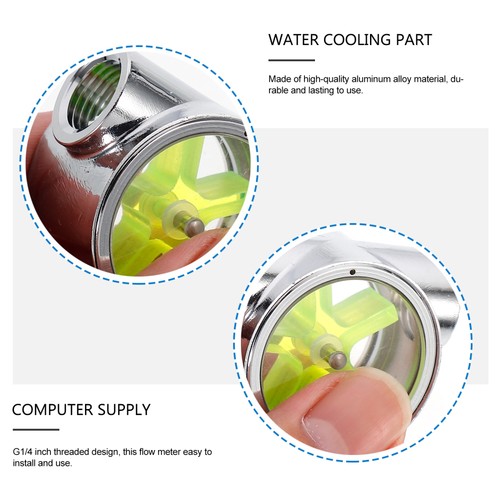 Velocity Indicator for Water Cooling Supply - Afbeelding 4 van 12