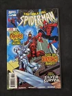 Amazing Spider-Man #430 Marvel (1998) 1st App Surfer Carnage Nice Copy