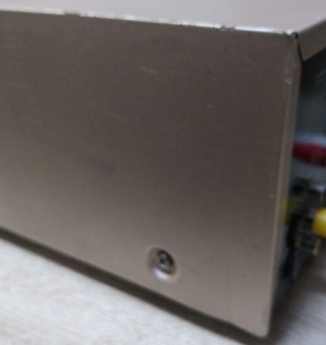 PIONEER CLD-R5 Industrial Laser Disc Player LD/CD 26W Vintage Audio Japan Gold - Zdjęcie 6 z 11