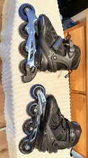 Schwinn ABEC 7 Roller Blades In-Line Skates 76MM Light Speed Wheels Size 6-7.5