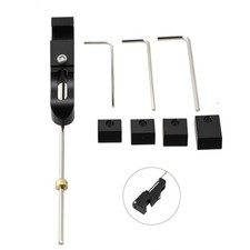 Bogenblicke Bogenschie?en Clicker Outdoor Bro Recurve Straight Pull Teile