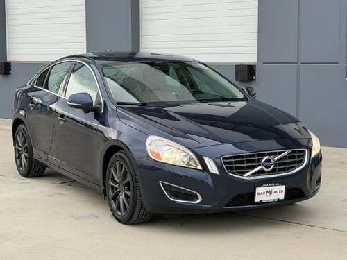 2013 Volvo S60 T5 Sedan 4D