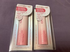 Crème Universal Pink Shade Multi-Balm Apple Lip & Cheek Lot Of 2