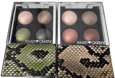 2x Hard Candy Mod Quad Eyeshadow 719  722 Makeup