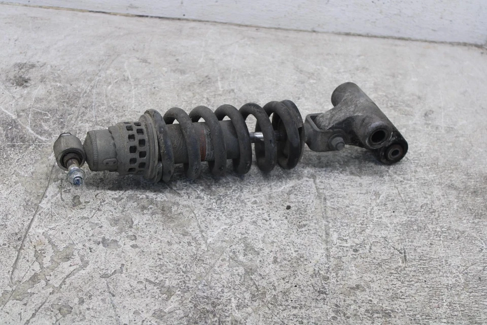 07-14 AMORTIGUADOR TRASERO YAMAHA V STAR 1300 XVS1300 XVS OEM C3 Foto 2 de 4