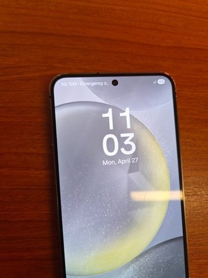 (USED) Samsung Galaxy S24 - 128 GB - Onyx Black