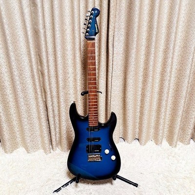 FERNANDES FST-65 The Function Stratocaster Type E-Gitarre