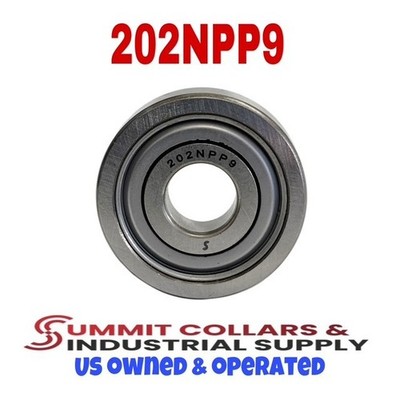 202NPP9, 202FFH8 Special Ag Bearing